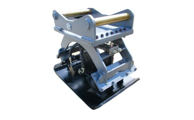 振動転圧締固機「振動コンパクター」