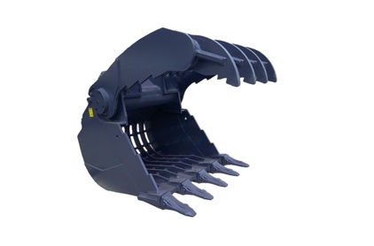 スケルトンフォークバケット「ジャッカル」